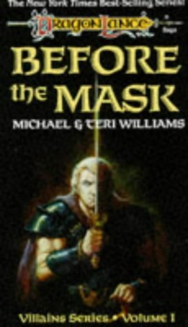 Before the Mask (1993) by Michael   Williams