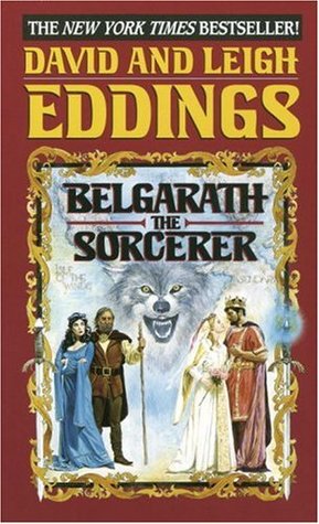 Belgarath the Sorcerer (1997) by David Eddings