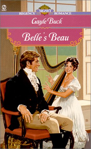 Belle's Beau (2000) by Gayle Buck