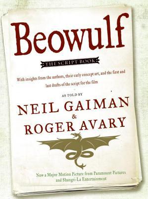 Beowulf: The Script Book (2007)
