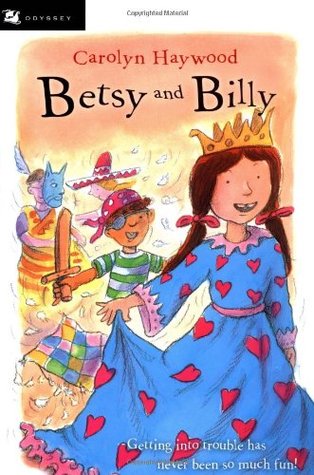 Betsy and Billy (2004) by Carolyn Haywood