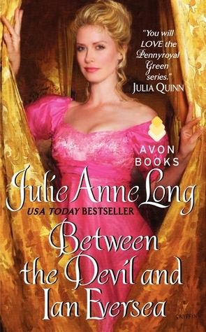 Between the Devil and Ian Eversea (2014) by Julie Anne Long