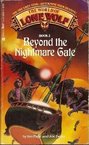Beyond the Nightmare Gate (1992) by Joe Dever