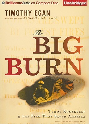 Big Burn, The: Teddy Roosevelt & the Fire That Saved America (2009)