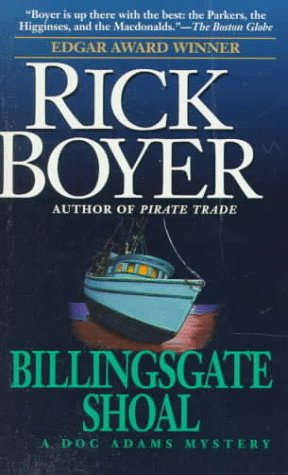 Billingsgate Shoal (1989) by Rick Boyer