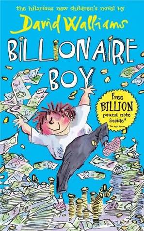 Billionaire Boy (2010) by David Walliams