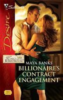 Billionaire's Contract Engagement (2010) by Maya Banks