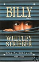 Billy (1990) by Whitley Strieber
