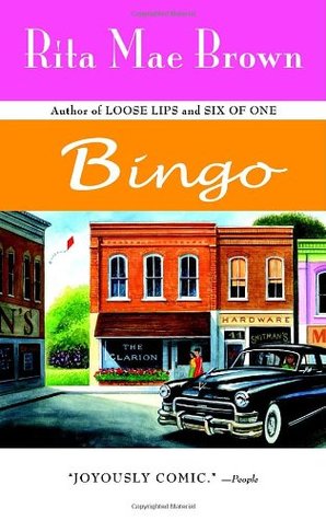 Bingo (1999) by Rita Mae Brown