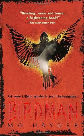 Birdman (2000) by Mo Hayder