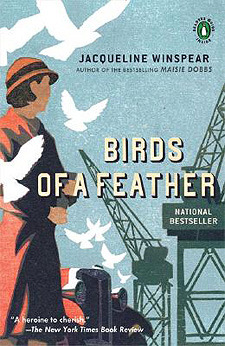 Birds of a Feather (2015) by Jacqueline Winspear