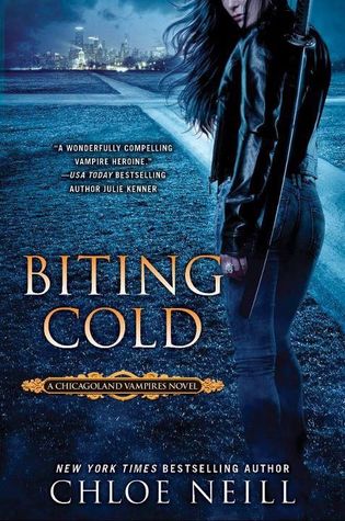 Biting Cold (2012) by Chloe Neill