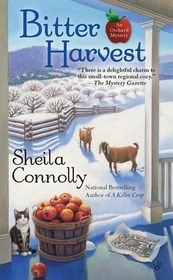 Bitter Harvest (2011) by Sheila Connolly