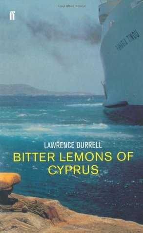 Bitter Lemons of Cyprus (2000) by Lawrence Durrell