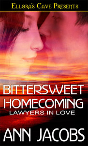 Bittersweet Homecoming (2003) by Ann Jacobs