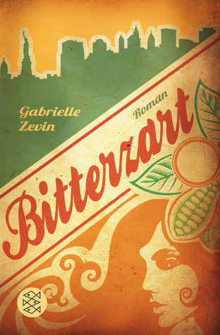 Bitterzart (2013) by Gabrielle Zevin