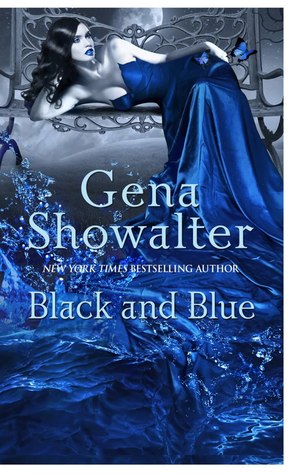 Black and Blue (2013) by Gena Showalter