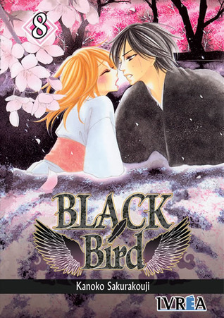 Black Bird #08 [Spanish Edition] (2009) by Kanoko Sakurakouji