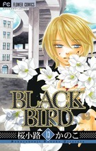 Black Bird, Vol. 13 (2011) by Kanoko Sakurakouji