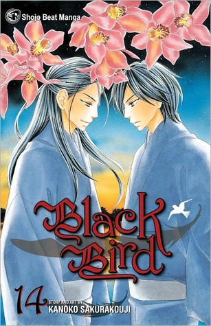 Black Bird, Vol. 14 (2012) by Kanoko Sakurakouji