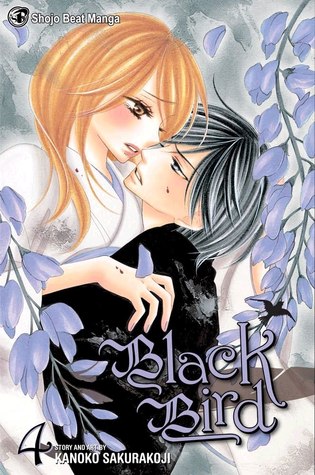 Black Bird, Vol. 4 (2010) by Kanoko Sakurakouji