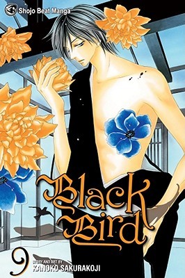 Black Bird, Vol. 9 (2011) by Kanoko Sakurakouji