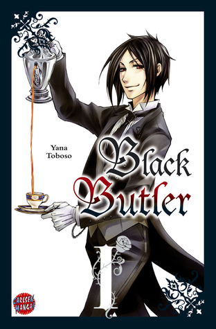 Black Butler, Band 1 (2010) by Yana Toboso