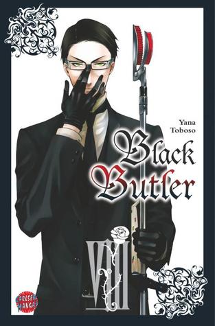 Black Butler, Band 8 (2011) by Yana Toboso
