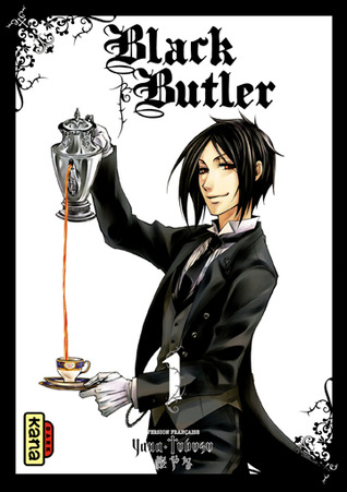 Black Butler, Tome 1 (2009) by Yana Toboso