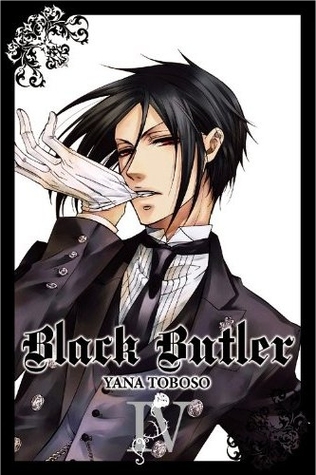 Black Butler, Vol. 04 (2011) by Yana Toboso