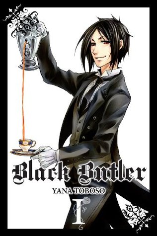 Black Butler, Vol. 1 (2014) by Yana Toboso