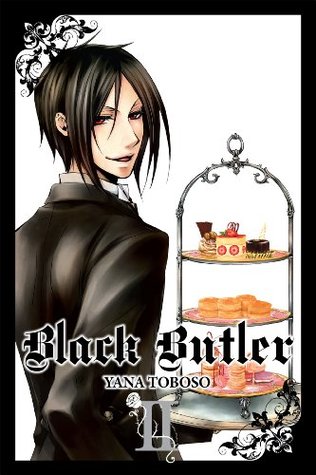 Black Butler, Vol. 2 (2014) by Yana Toboso