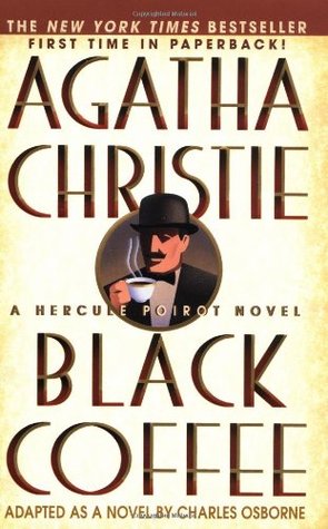 Black Coffee (1999) by Agatha Christie