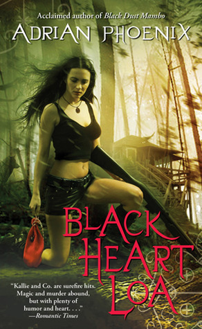 Black Heart Loa (2011) by Adrian Phoenix