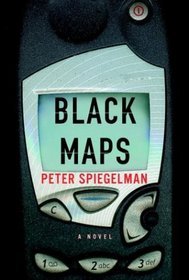 Black Maps (2003) by Peter Spiegelman