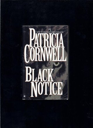 Black Notice (2000) by Patricia Cornwell
