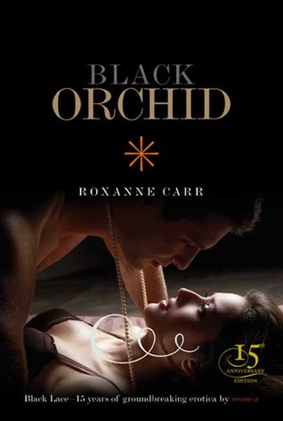 Black Orchid (2008) by Roxanne Carr