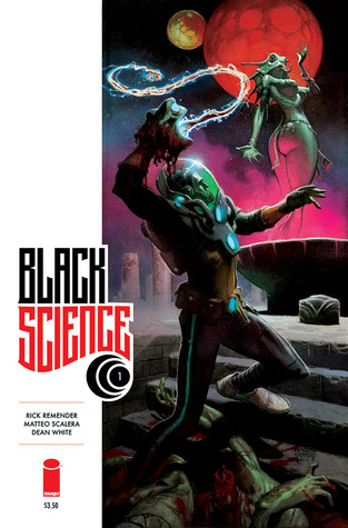 Black Science #1 (2013) by Rick Remender