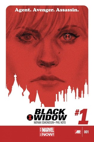 Black Widow (2014-) #1 (2014)