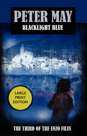 Blacklight Blue (2008) by Peter  May