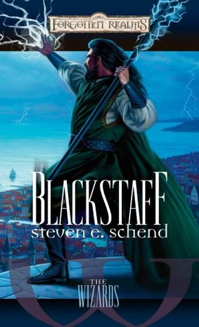 Blackstaff (2006) by Steven Schend