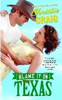 Blame It On Texas (2000) by Christie Craig