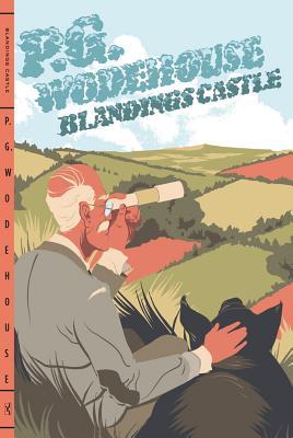 Blandings Castle (2012) by P.G. Wodehouse