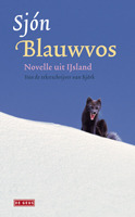 Blauwvos (2006) by Sjón