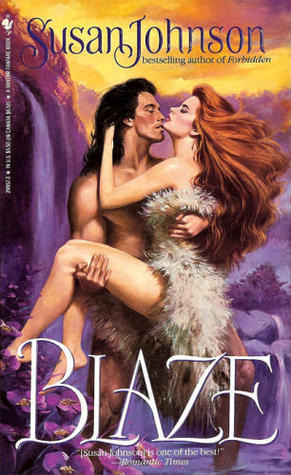 Blaze (1992) by Susan Johnson