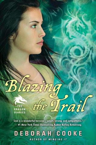 Blazing the Trail (2012) by Deborah Cooke