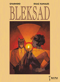 Bleksad (2006) by Juan Díaz Canales