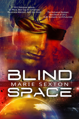 Blind Space (2014) by Marie Sexton