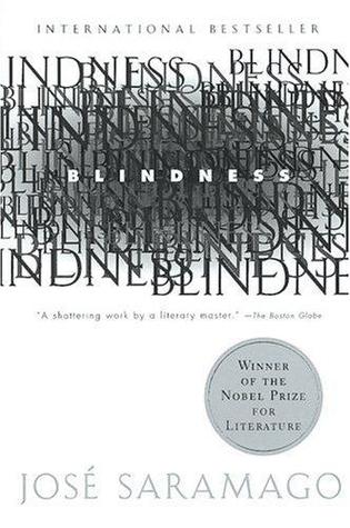 Blindness (1999) by José Saramago