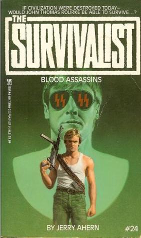 Blood Assassins (1992) by Jerry Ahern
